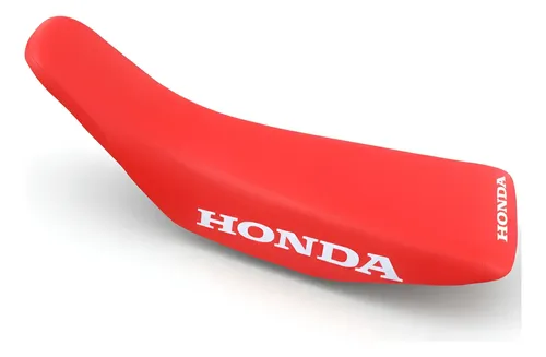Funda De Asiento Tapizado P/ Cr125 Cr 125 92-94 Nuclear Red Rojo — foto 1 de 4