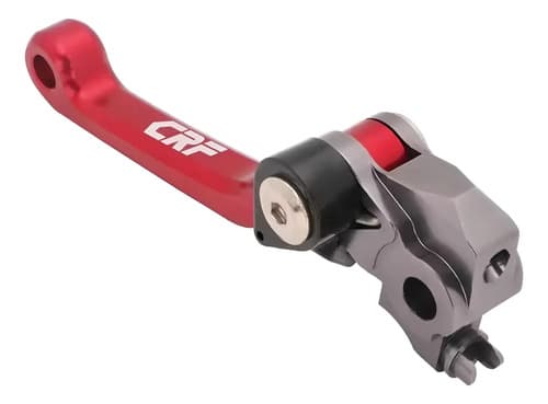 Manijas Palancas De Freno Y Embrague P/ Crf 150 Crf150 Rojo Rojo — foto 1 de 6