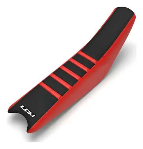 Funda Asiento P/ Beta Rr 250-300-350-450 (04-21) Negro Rojo Negro — foto 1 de 6
