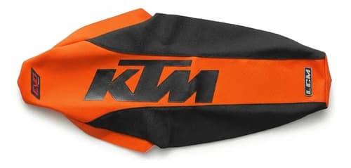 Funda De Asiento Para Ktm Sx / Exc 2017 18 Ultragrip Naranja Naranja — foto 1 de 4