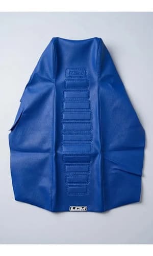 Funda De Asiento Ultragrip Azul Para Transalp 600 1987-1999 Azul — foto 1 de 5