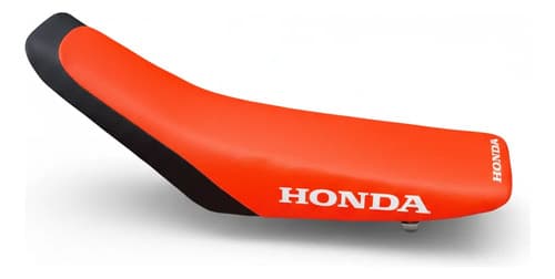 Funda Asiento Tapizado Para Cr125 - Cr250 96 Nuclear Red Rojo — foto 1 de 3