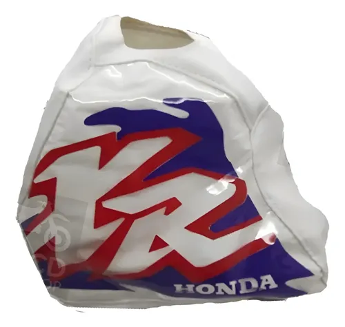 Funda De Tanque Para Honda Xr 250 Xr250 1996 96 Violeta Rojo Lila — foto 1 de 3