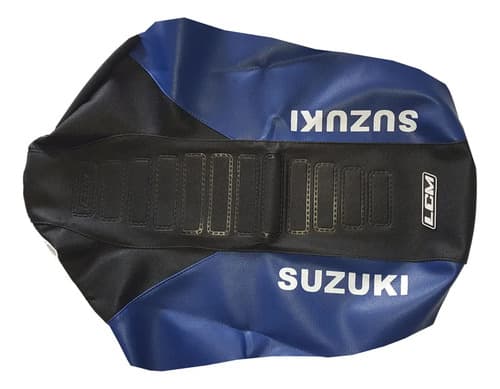 Funda Asiento Suzuki Dr350 Dr 350 Azul Ultragrip Lcm Covers Azul — foto 1 de 4