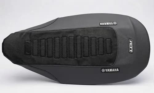 Funda De Asiento Yamaha Raptor 700 Negro - Gris Lcm Negro - Gris — foto 1 de 5