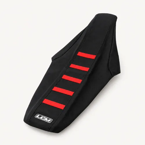 Funda Asiento P/ Beta Rr 250-300-350-450 (22-25) Negro Rojo Negro — foto 1 de 3