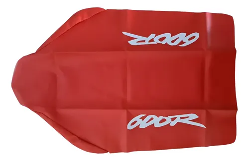 Funda Asiento Tapizado Para Xr600 Xr 600 1993 Naranja — foto 1 de 5