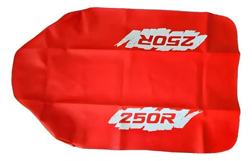 Funda Asiento Tapizado Para Xr250r Xr 250 1991 Naranja — foto 1 de 5