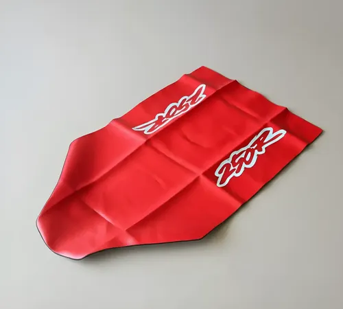Funda Asiento Tapizado Para Xr250r Xr 250 1995 Rojo — foto 1 de 5