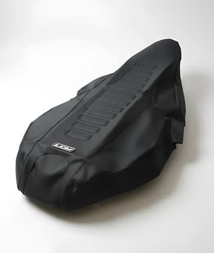 Funda Asiento Tapizado Para Yfz450r Yfz 450 Negro — foto 1 de 6