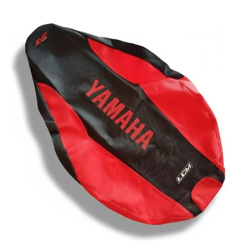 Funda Asiento Tapizado Para Yfz450r Yfz 450 Rojo — foto 1 de 6