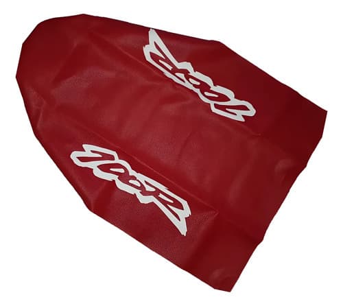 Funda Asiento Tapizado Para Xr100r Xr 100 1995 Rojo — foto 1 de 3