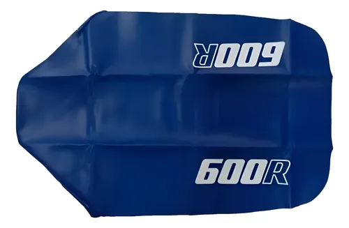 Funda Asiento Tapizado Para Xr600 Xr 600 1986 Azul — foto 1 de 5