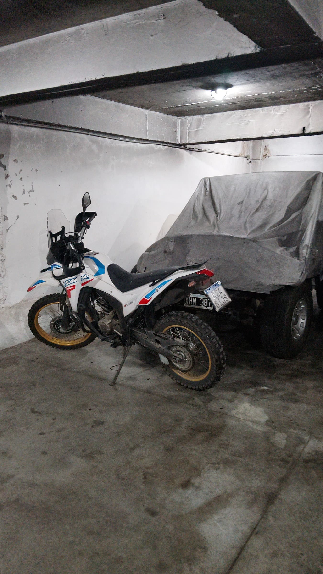 Gilera SMX 250 Adventure 2025 — foto 1 de 5