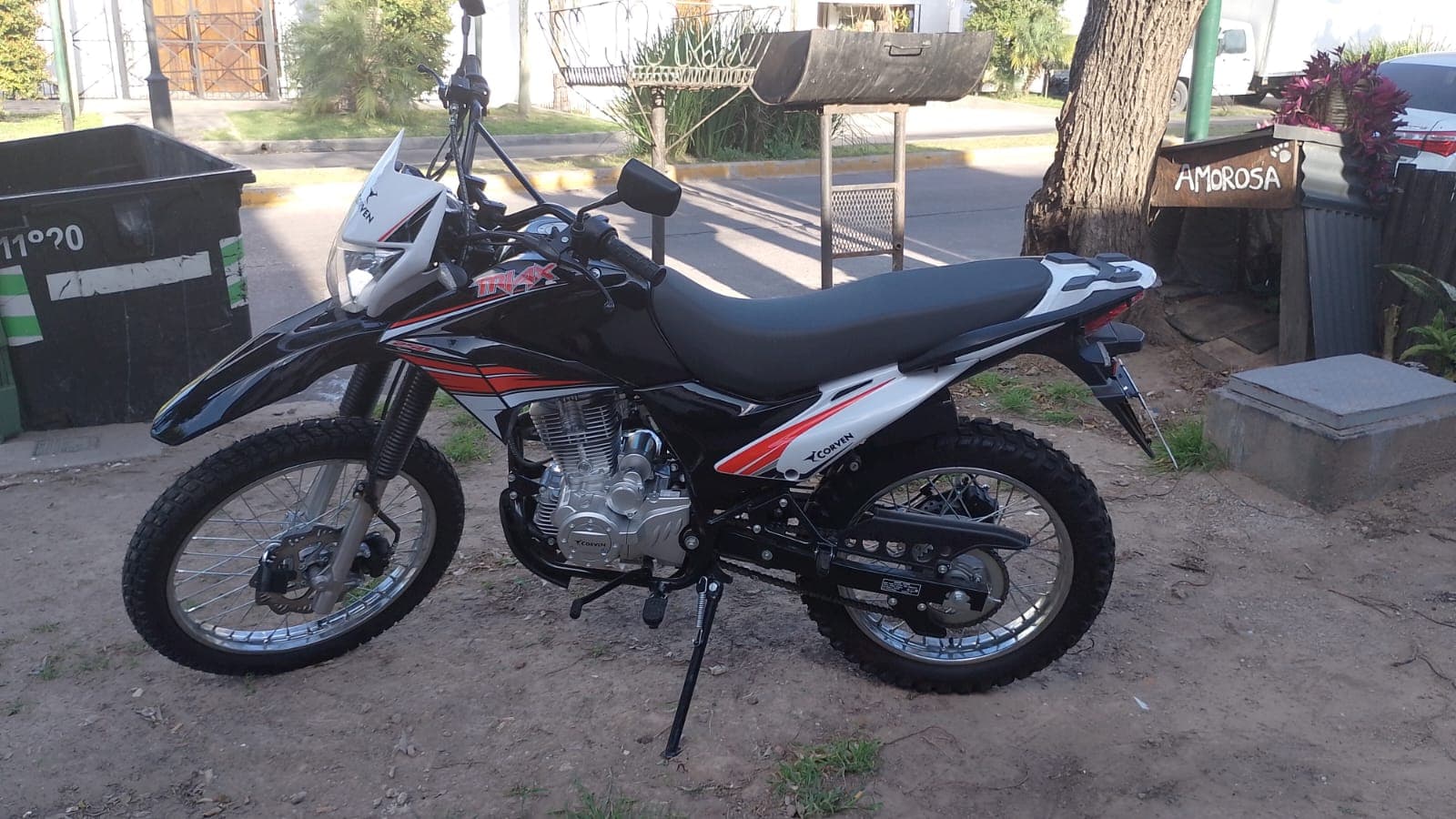 Corven Triax 250 2024 — foto 1 de 3