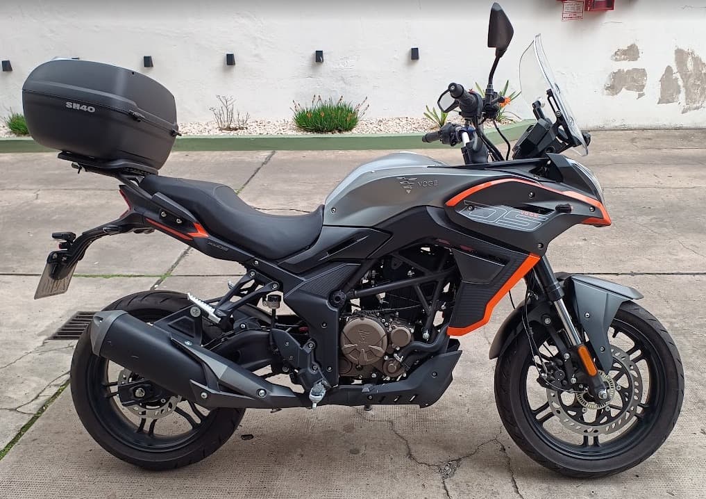 Gilera Voge 300DS 2024 — foto 1 de 5