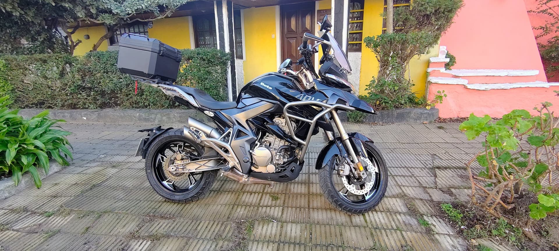 Beta T310 aleación 2 2022 — foto 1 de 5