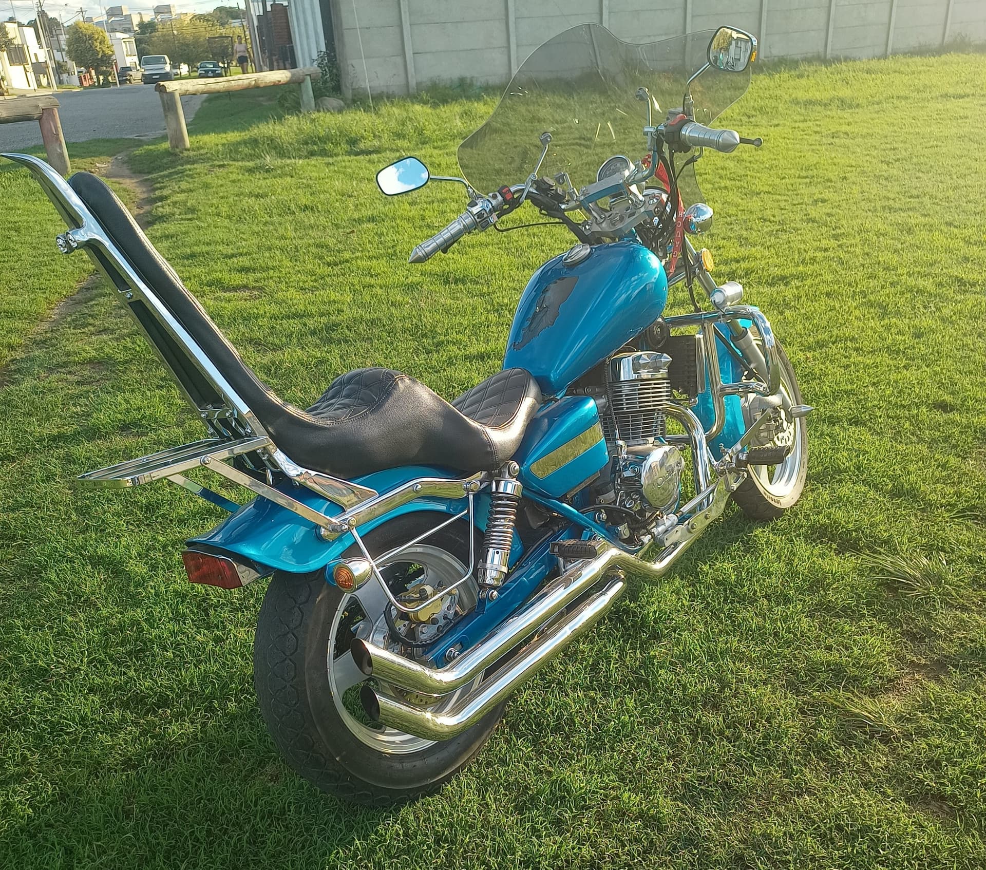 Vendo Mondial HD250A 2008 — foto 1 de 3