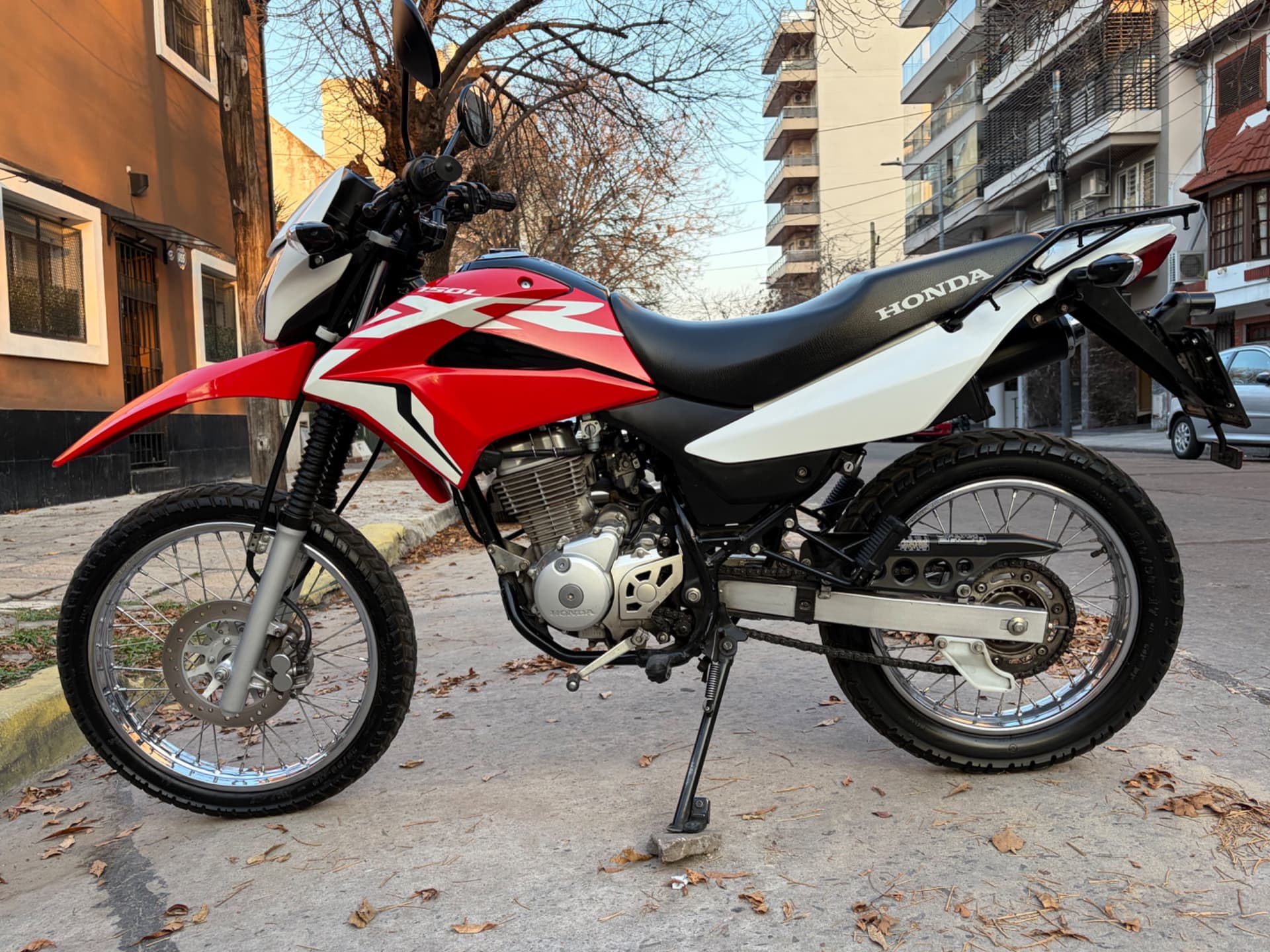 Honda xr 150 2022 — foto 1 de 5