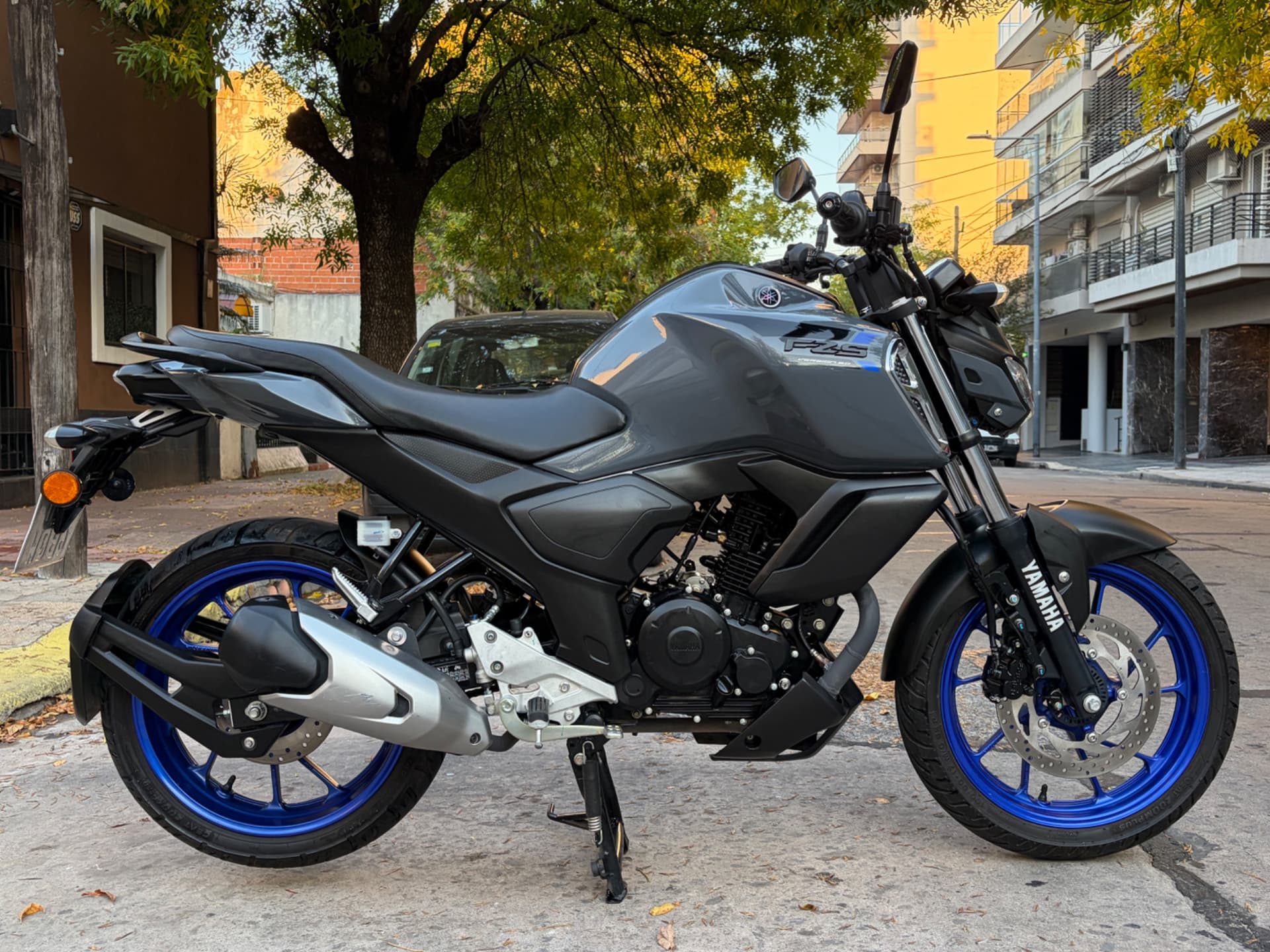Yamaha Fz fi v 3.0 2024 — foto 1 de 5