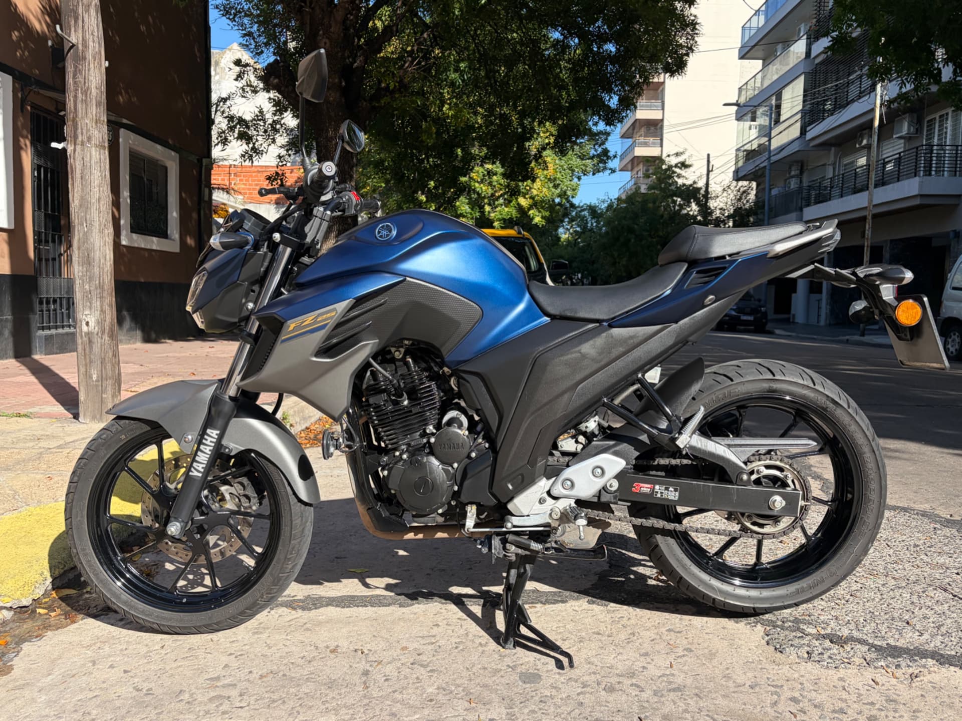 Yamaha Fz 25 2021 — foto 1 de 5