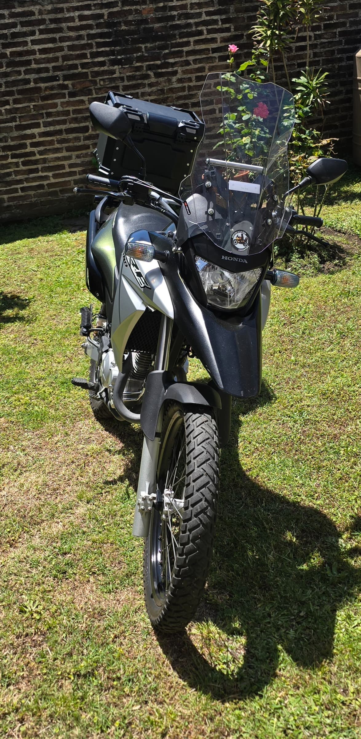 Honda Xre300 2020 — foto 1 de 5