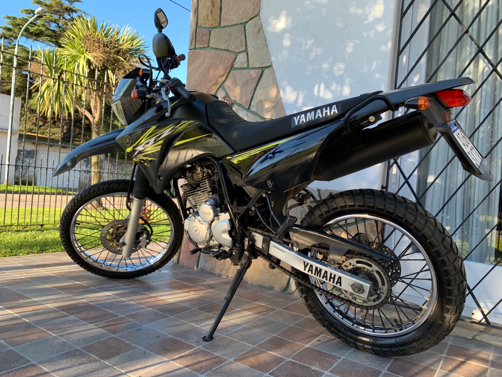 Yamaha xtz 250 Lander 2018 — foto 1 de 3