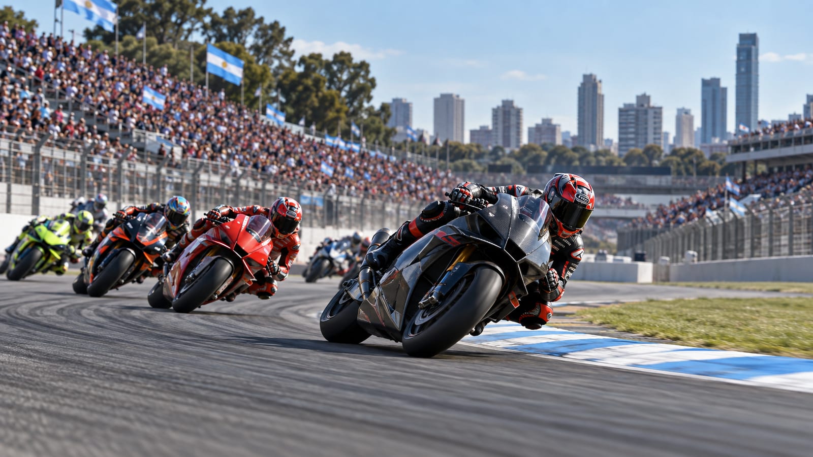 MotoGP en Buenos Aires 2027: fechas, entradas, precios y consejos